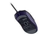 Ratón gaming - Razer Pokemon Cobra Gengar Edition, Con cable, 8500 dpi, Morado