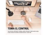 Capturadora de vídeo - Elgato Stream Deck MK.2 10GBA9901, Para PC y Mac, 15 Teclas macro, Negro