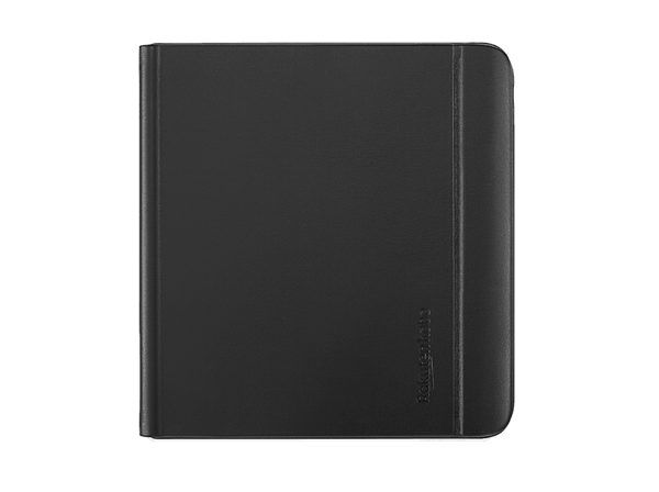 Funda eBook - Kobo Libra Colour Notebook SleepCover, Compatible con Kobo Libra Colour, Negro