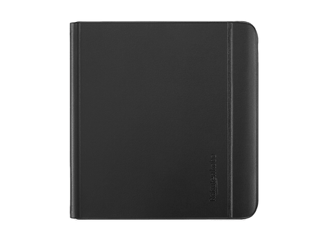 Funda eBook - Kobo Libra Colour Notebook SleepCover, Compatible con Kobo Libra Colour, Negro