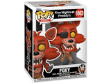 Figura Funko Pop! - Funko Pop! Five Night's At Freddy'S: Foxy, Vinilo, 10 cm