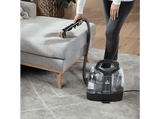 Aspirador de tapicerías - Bissell SpotClean Pet Plus, 330 W, Depósitos de agua limpia y sucia de gran capacidad, Negro