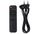 Mini proyector - NK TV350009, 1920 x 1080 píxeles, 5000 h, Full-HD, 180 lm, Blanco