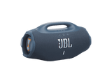 Altavoz inalámbrico - JBL Boombox 4, 210 W, AI Sound Boost, Bluetooth, 28 h Autonomía, Resistencia agua IP68, Azul