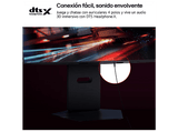 Monitor gaming - LG UltraGear™ 32GX870A-B, 32.5 UHD 4K, 240 Hz, 0.03 ms, OLED, 2x HDMI, 1x USB-C,