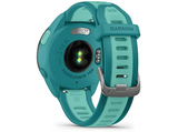 Reloj deportivo - Garmin Forerunner® 165 Music, Azul, 20 mm, 1.2 AMOLED, 4 GB, Garmin Pay™, Control inteligente