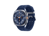 Smartwatch - Samsung Watch Ultra LTE (2025), 47 mm, 4G, 1.47, Exynos W1000, 64 GB, 2 GB RAM, 590 mAh, Android, Azul
