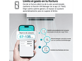 Aire acondicionado Split 1 x 1 - LG MAGNA12MX, 3010 fg/h, WiFi, Freeze Cleaning, Blanco