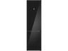 Frigorífico combi - Balay 3KFD855NI, Total No Frost, 203 cm, 363 l, Cristal Negro