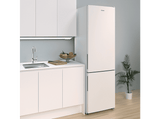 Frigorífico combi - Candy CMDNB 6204W1N, 321l, No Frost, 201cm, Super Enfriamiento, Blanco