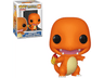 Figura Funko Pop! - Pokemon: Charmander, Vinilo, Multicolor
