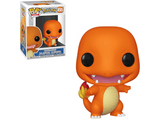 Figura Funko Pop! - Pokemon: Charmander, Vinilo, Multicolor