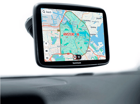 GPS - Tom Tom Go Superior 7, 7 
