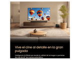 TV LED 98 - Samsung TU98U9005HUXXC, UHD 4K, Crystal Processor 4K, Smart TV, Wifi, Negro