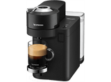 Cafetera de cápsulas - Nespresso Vertuo Lattissima, 20 bar, 1.6 l, 1500 W, Negro