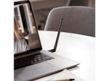 Adaptador Wi-Fi USB - TP-Link Archer TX35U Plus, Wi-Fi 6, Doble Banda, Externo, Negro