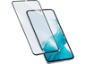Protector pantalla - CellularLine TEMPGCABGALA24K, Para Samsung Galaxy A54 5G, Vidrio templado, Transparente