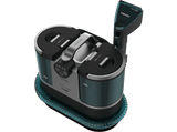 Aspirador de tapicerías - Cecotec Conga 7000 Carpet&Spot Clean Steam XXL, 1700 W, Radio de hasta 7 m, Limpia tapicerías, Azul y Negro