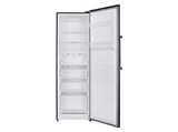 Congelador vertical - KOENIC KFZ 631 E NF IN, 274 l, 184.3 cm Altura, Inverter, No Frost, Luz LED, Inox