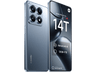 Móvil - Xiaomi 14T Pro, Azul Titanio, 1 TB, 12 GB RAM, 6.67" 1.5K, Mediateck Dimensity 9300+, 5000 mAh, Android-HyperOS