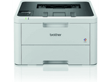 Impresora láser - Brother HLL3220CW, Láser, Resolución 600 x 2400 ppp, 18 ppm, WiFi, Blanco