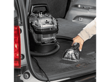 Aspirador de mano - Bissell SpotClean HydroSteam Select, 1000 W, Con Cable, Para Alfombras, tapicería, escaleras, coche y losas, HydroSteam, Negro