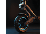 Patinete eléctrico - smartGyro Rockway GT, 1800W Potencia Máx., 800W Potencia Nominal, Batería Litio 15000mAh, Velocidad 25km/h, Autonomía 60km, Negro