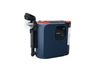 Aspirador de tapicerías - Polti StainOver Pet SC40, 2000 W, Vapor, 4 funciones en 1, Doble depósito, Ruedas giratorias, Azul