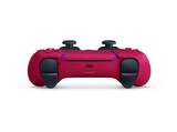Mando - Sony Dualsense V2, Para PlayStation 5, Bluetooth, Retroalimentación háptica, Cosmic Red