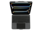 Funda con teclado - Targus VersaVu® Bluetooth®, Para iPad Pro® de 13 pulgadas (M4), Retroiluminación Ajustable, Rotación 360º, Pie de Apoyo, Negro