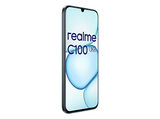 Móvil - realme C100, Sprouting Green, 256GB, 4GB RAM, 6.8 HD+, Dimensity 6300, 6600mAh, Incluye Auriculares realme Techlife Buds