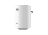 Termo eléctrico - Midea D100-15FA5, 1500 W, 100l, IPX4, Protección contra el Sobrecalentamiento, Blanco