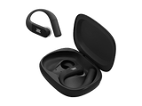Auriculares deportivos - JBL Endurance Peak 4, Intraurales, Bluetooth, 48h Autonomía, 6 Micrófonos, Cancelación de Ruido Adaptativa, Negro/Gris