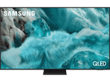 TV QLED 55 - Samsung TQ55Q7FAAUXXC, QLED 4K, Q4 AI Processor, Smart TV full AI, Negro