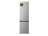 Frigorífico combi - LG GBBS726BPY, Total No Frost, 203 cm, 375 l, Inox antihuellas