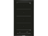 Placa Modular - Bosch PXX375FB1E, 1 zona Flex, Funciión Sprint Flex inducción, Negro