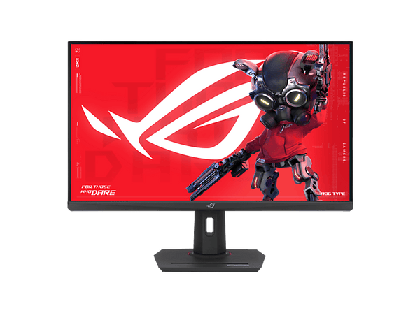 Monitor gaming - ASUS ROG Strix XG32UCG, 31.5" UHD 4K, 160 Hz, 1 ms, IPS, HDR10, Altura Ajustable, Negro
