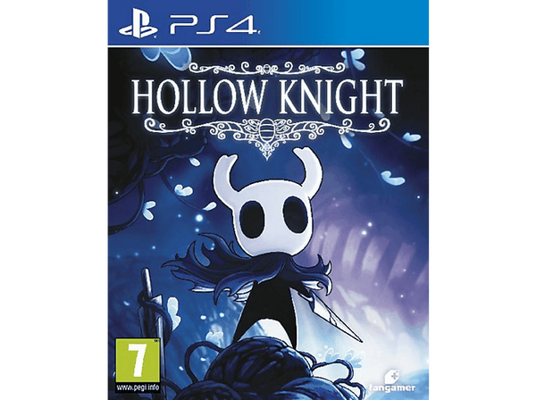 PS4 Hollow Knight 126409