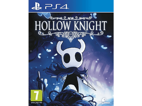 PS4 Hollow Knight