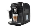 Cafetera superautomática - Philips 5500 Series EP5541 |  15 bar, 1500 W, Deposito 1.8 l, Deposito leche 0.26 l, 2 tazas, Negro