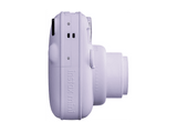 Cámara instantánea - Fujifilm Instax Mini 13, 86 mm x 54 mm, Flash Automático, Espejo para selfie, Morado