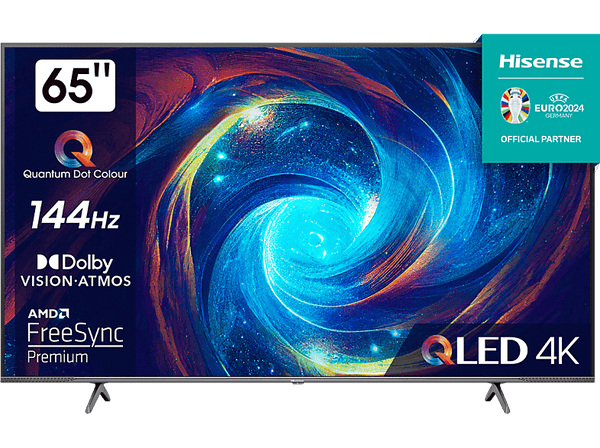 TV QLED 65" - Hisense 65E7KQ Pro 117645