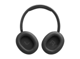 Auriculares inalámbricos - JBL Tune 730BT, 76 h Autonomía, Sonido JBL Pure Bass, Diadema, Bluetooth 6.0, Negro
