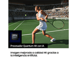 TV OLED 77 - Samsung TQ77S93CATXXC, OLED 4K, Neural Quantum Processor 4K, Smart TV, DVB-T2 (H.265), Carbón Silver