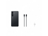Móvil - Samsung Galaxy S26+, Negro, 256 GB, 12 GB RAM , 6.7 QHD+, Exynos 2600, 4900 mAh, Android 16