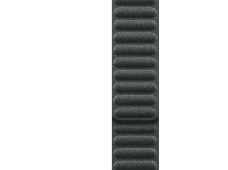 Apple Correa de eslabones magnética, 45 mm, Verde perenne, Talla S/M