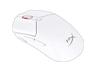 Ratón gaming - HyperX Pulsefire Haste 2, Inalámbrico, Bluetooth, 26000 ppp, Hasta 100 horas, PC, PS4, PS5, XBOX,  Blanco