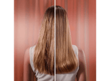Secador - Cecotec DryGlam Waves Champagne, 1600 W, Motor Brushless y Tecnología de Plasma Revolucionaria, 4en1 cabezales con Efecto Coanda, Champagne