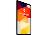 Tablet - Xiaomi Redmi Pad SE, 128 GB, Verde menta, 11 Full-HD+, 4 GB RAM, Snapdragon® 680, Android
