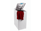 Lavadora carga superior - ok. OWM 6213 C, 6 kg, 1200 rpm, 15 Programas, Motor AC, Blanco